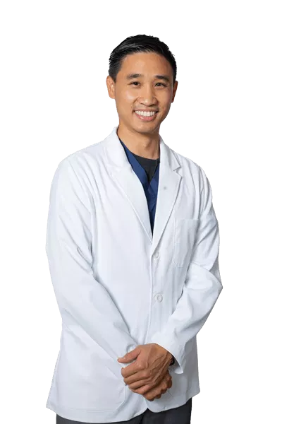 Peter Dinh, Dentist in Stone Mountain at Atlanta Dental Team