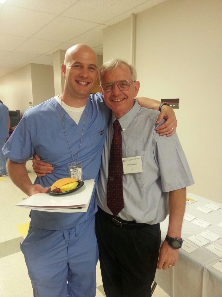 Wayne Thomas, Dentist in Dover at Thomas Family Dentist LLC