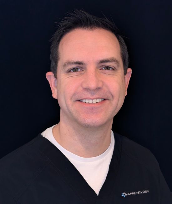 Kyle O'Donnell, Dentist in Highlands Ranch at Alpine Vista Dental Llc