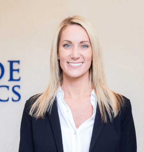 Emily Tyler, Dentist in St. Augustine at Oceanside Endodontics