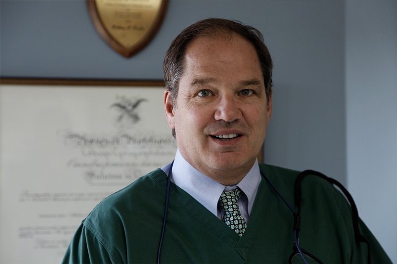 William Fessler, Dentist in Norwalk at William Fessler Family Dentistry