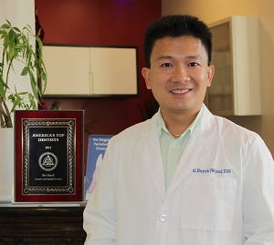 Duc Huynh, Dentist in Norcross at Berkeley Lake Dental