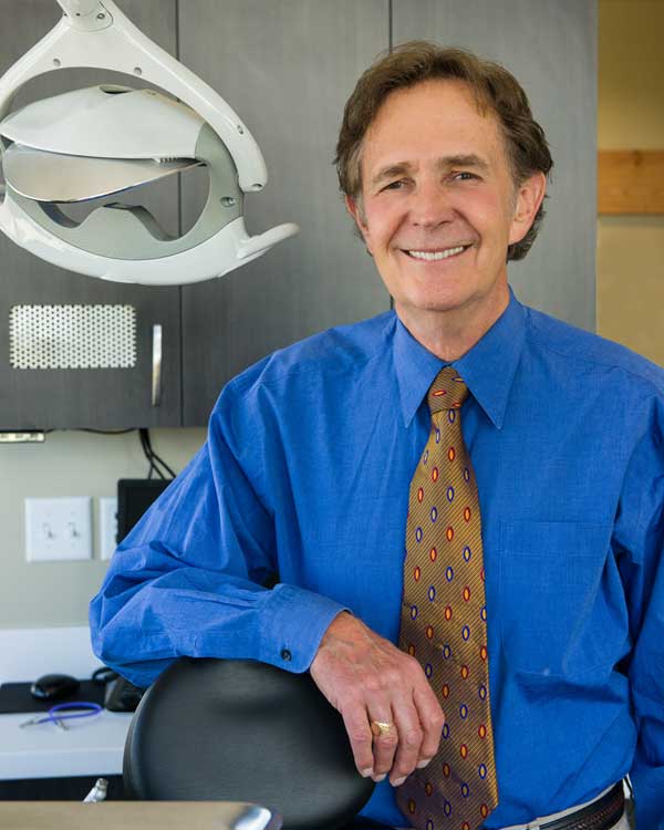 M. Jepsen, Dentist in Westminster at Jepsen, Murphy and Associates Dental