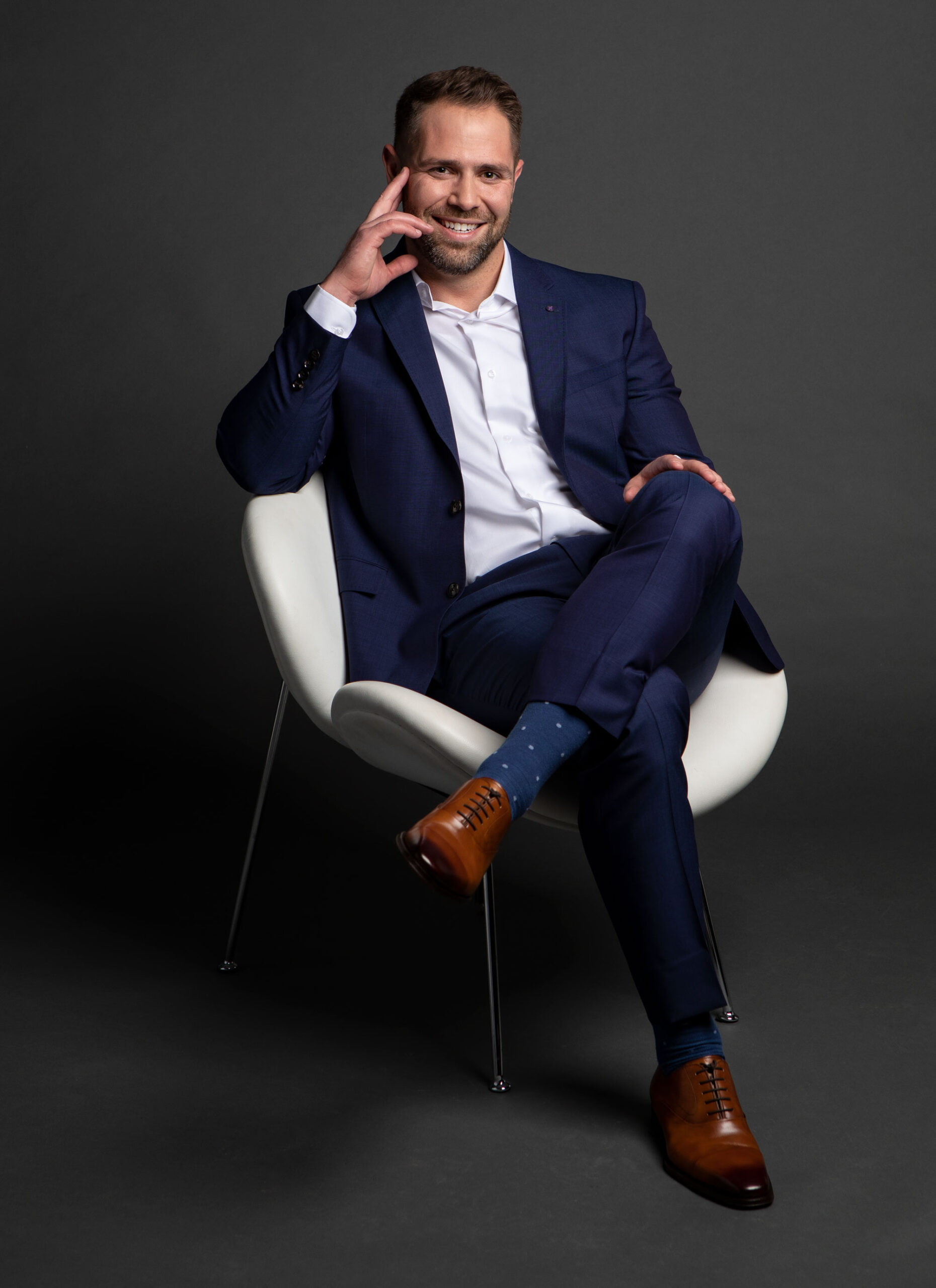 John Kramer, Dentist in Colorado Springs at BRIGHT Dentistry