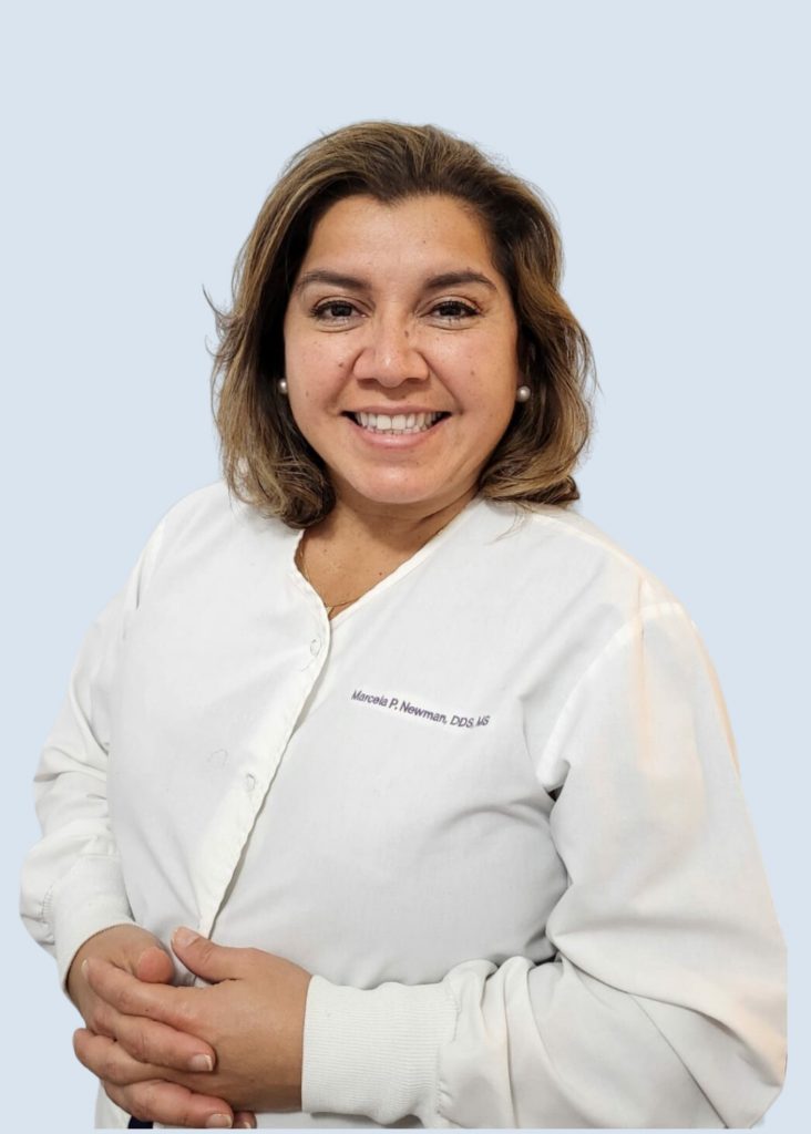 Marcela Newman, Dentist in Hollywood at Hollywood Smiles Family Dentistry
