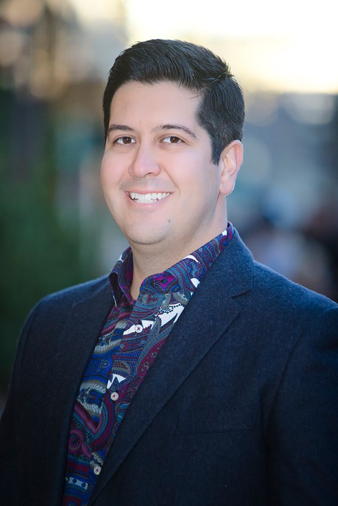 Al Ochoa, Dentist in Castle Rock at Red Hawk Dentistry