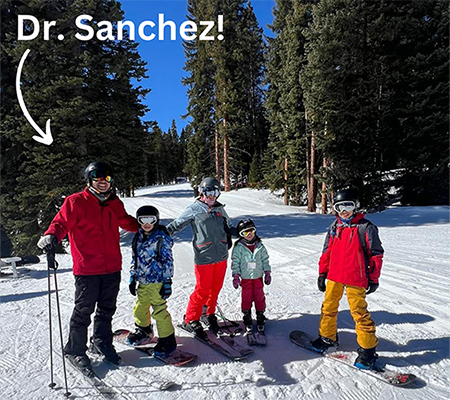 Yoel Sanchez, Dentist in Hollywood at Hollywood Smiles Family Dentistry