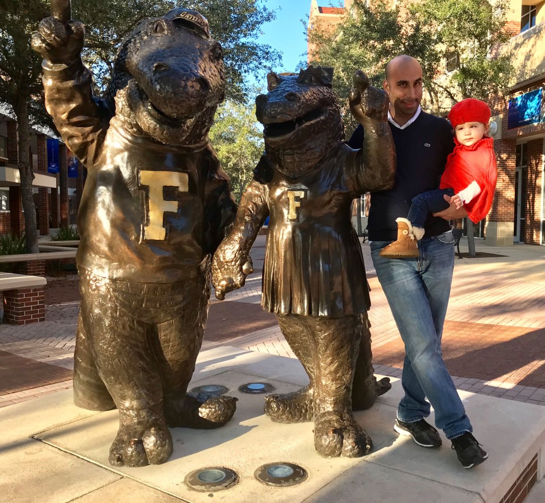 Saleem Sirri, Dentist in Miami at Sirrious Smiles