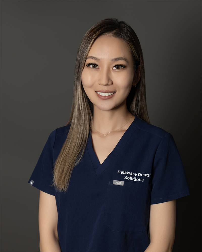 Emma Yang, Dentist in Bear at Delaware Dental Solutions Inc