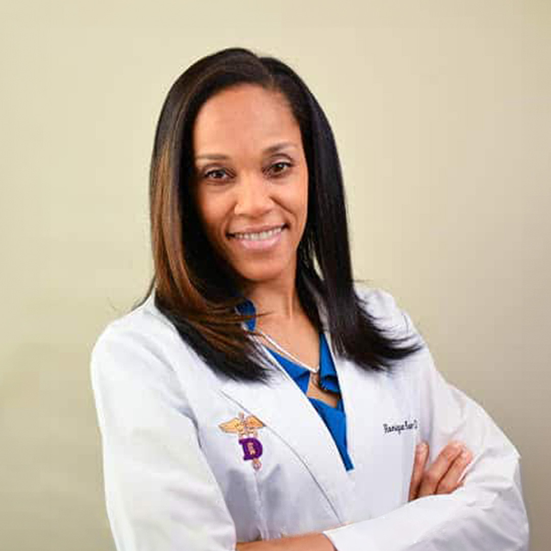 Ronique Keane Dawes, Dentist in Austell at Pearly Isles Dental