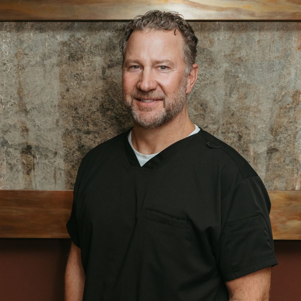 Greg Harman, Dentist in Parker at Pine Grove Family Dental