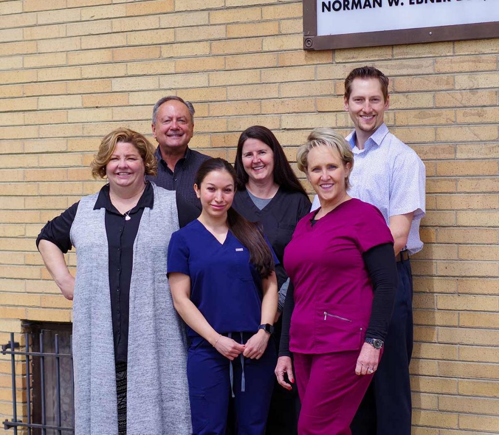 Dustin Ebner, Dentist in Wheat Ridge at Dustin A Ebner DDS PC