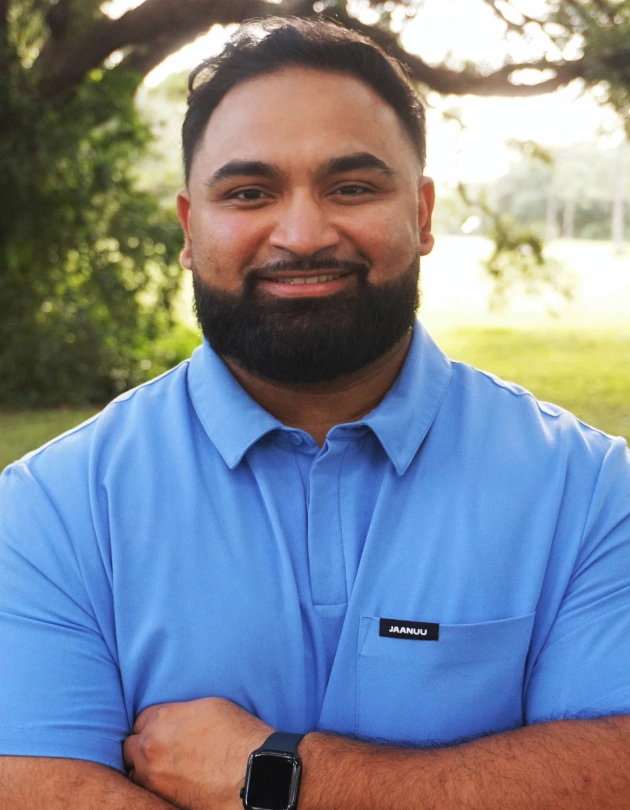 Jerry Karedan, Dentist in Fort Lauderdale at Gold Coast Dental Center