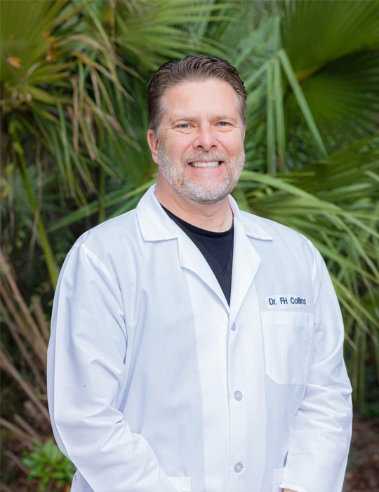 F. H. Collins III, Dentist in Winter Springs at Collins Dental