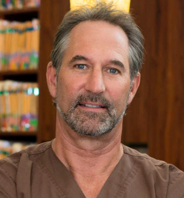 Brent Bracco, Dentist in Fort Lauderdale at Gold Coast Dental Center