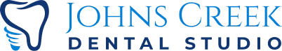 johns creek dental studio logo 1