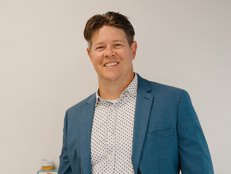 Ian Morse, Dentist in Englewood at South Metro Family Dentistry