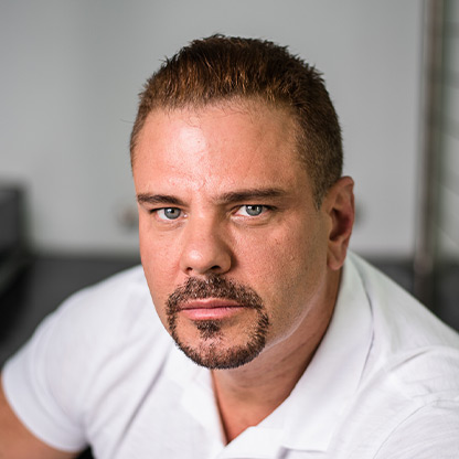 Luis Rodriguez, Dentist in Miami Shores at Little Stars Dentistry