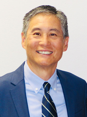 Mark Iritani, Dentist in Greenwood Village at Patra Watana DMD