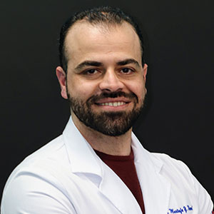 meet mustafa hamad dds