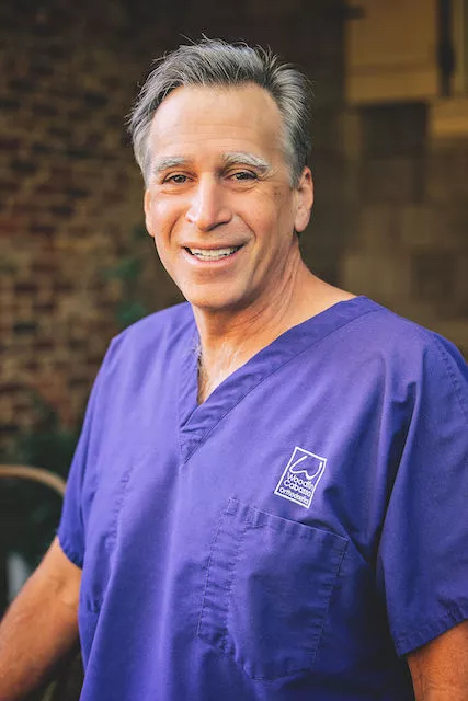 Sal Cabassa, Dentist in Gulf Breeze at Woodfin Cabassa Orthodontics