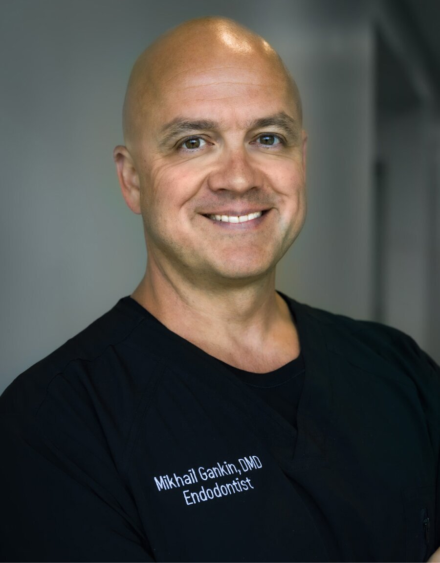 Mikhail Gankin, Dentist in Port St Lucie at Gankin Dental