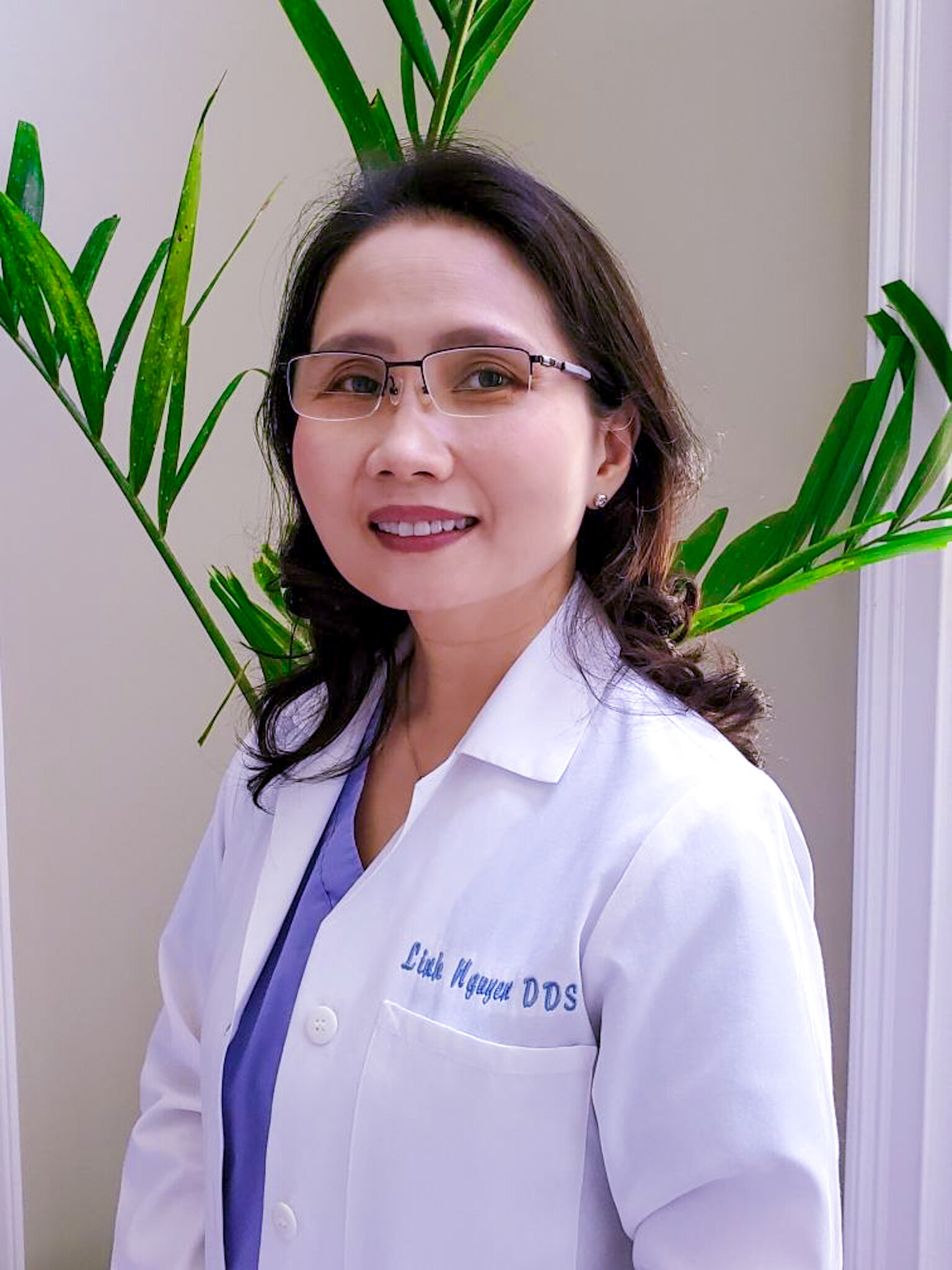 Linh Nguyen, Dentist in Chamblee at Linh T. Nguyen DDS