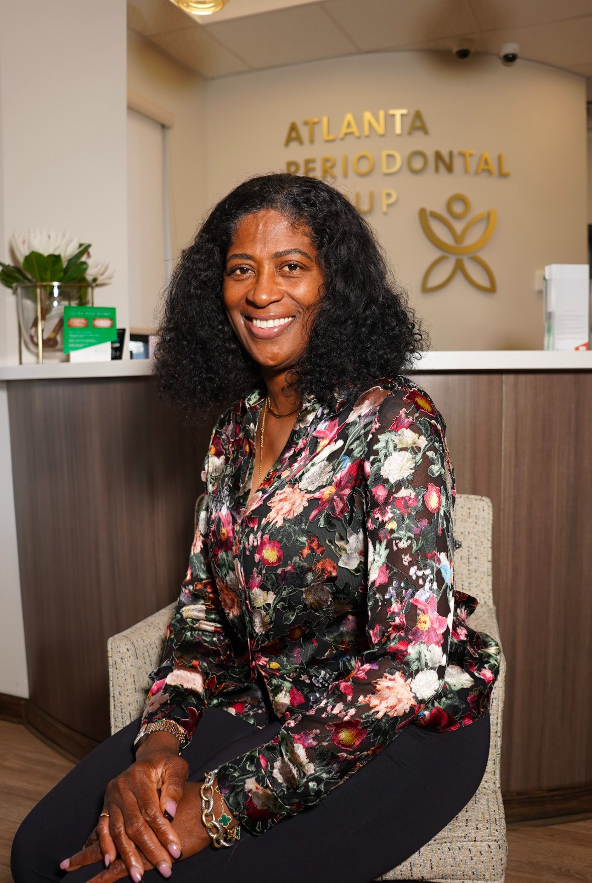 Marya Barnes, Dentist in Atlanta at Atlanta Periodontal Group I PC