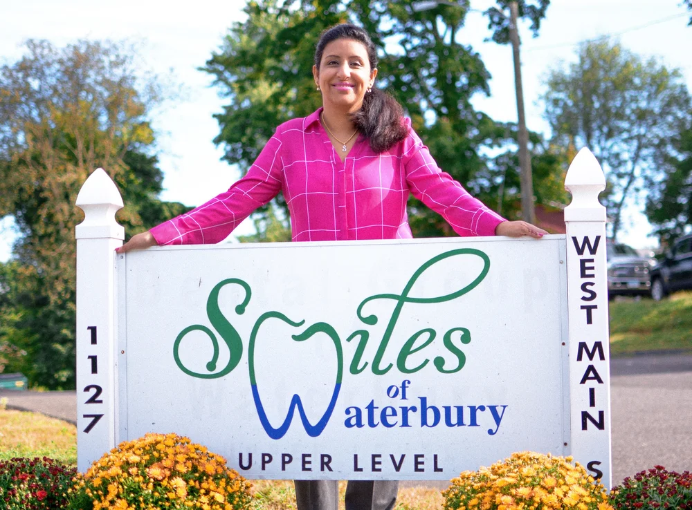Suvika Kapur, Dentist in Waterbury at Smiles Of Waterbury Ofc