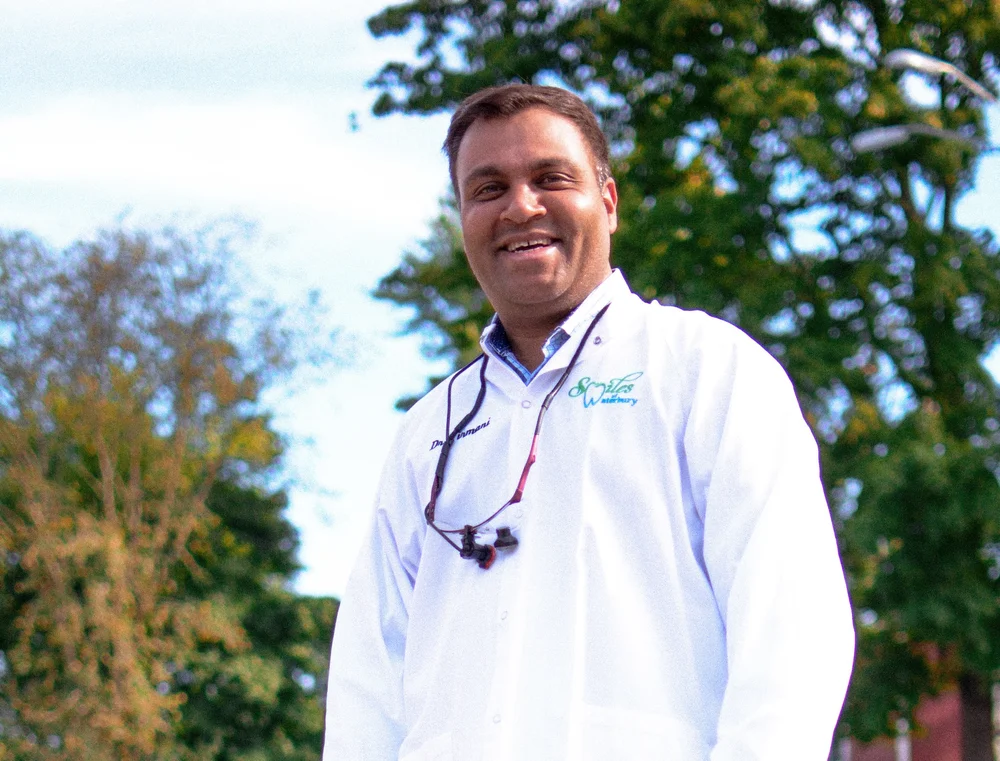 Sachin Virmani, Dentist in Waterbury at Smile And Shine Waterbury LLC