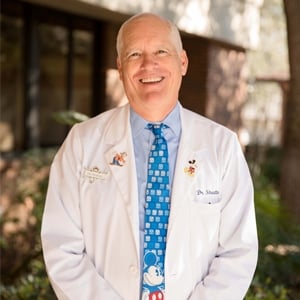 Michael Stratton, Dentist in Jacksonville at Weaver & Stratton Pediatric Dentistry & Orthodontics