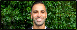 Omar Mubarak, Dentist in Zephyrhills at Healthy Smiles Dental