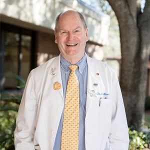 Geral Stratton, Dentist in Jacksonville at Weaver and Stratton Pediatric Dentistry