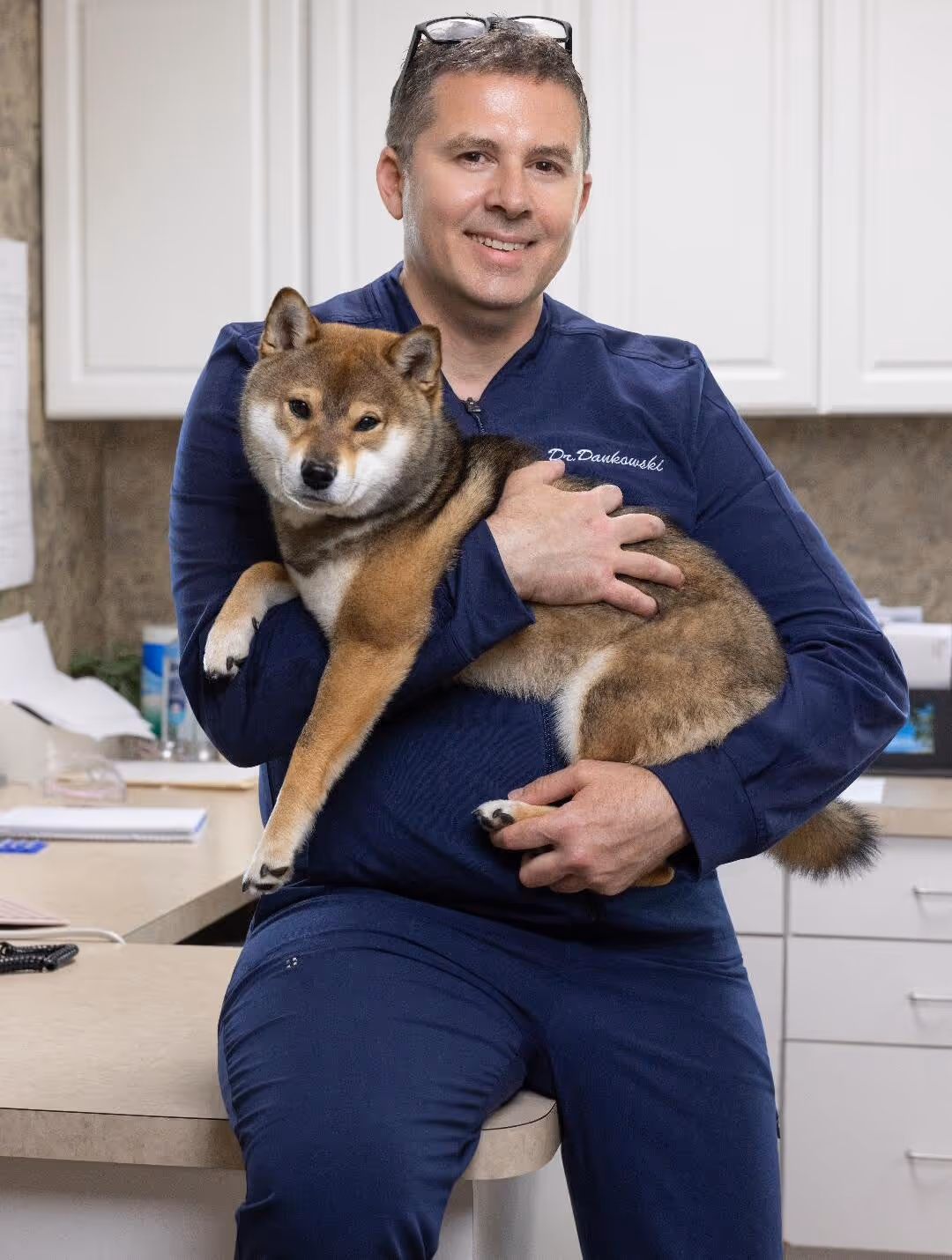 Mark Dankowski, Dentist in Merrillville at Lakelandcreek Family Dental