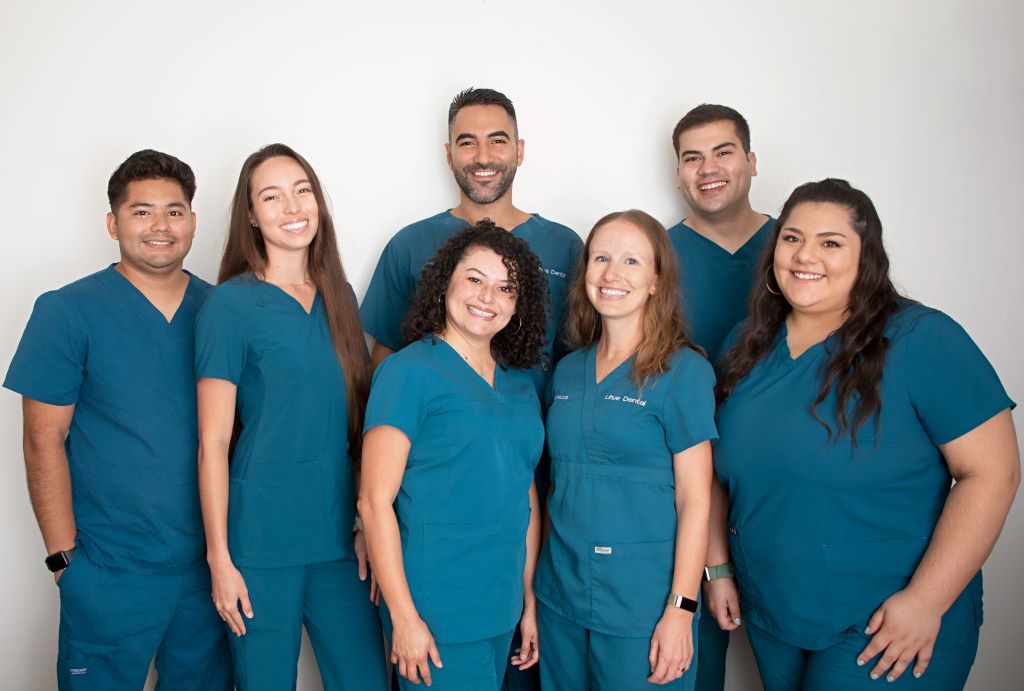 Ameer Eghbarieh, Dentist in Lihue at Lihue Dental
