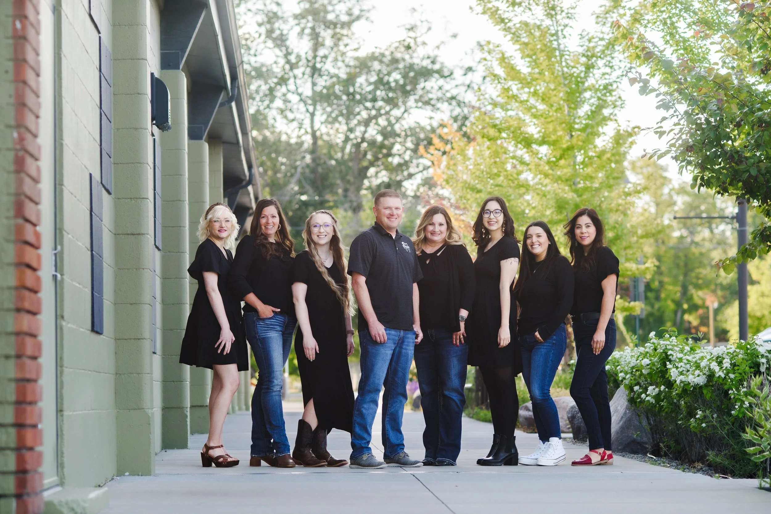 Corbin Stringfellow, Dentist in Chesapeake at Falls Dental