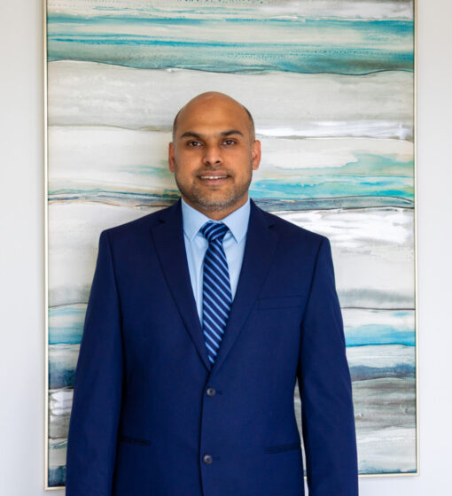 Mazher Syed, Dentist in Skokie at Dental Matters