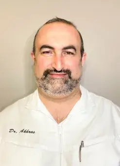 Fadi Akhras, Dentist in Berwyn at 34th Street Dental Care