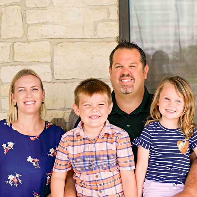 Chris Bays, Dentist in Kailua Kona at Kona Coast Dental Care Inc