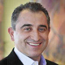 Ghassan Abboud, Dentist in Chicago at 1st Family Dental