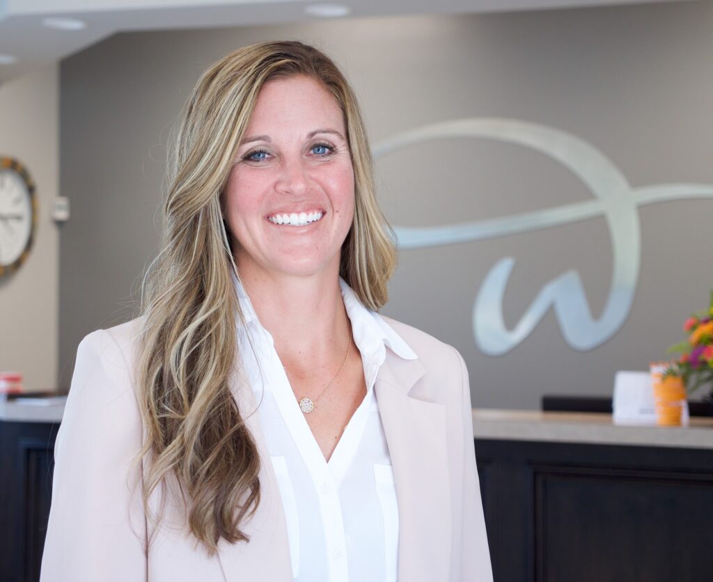 Amy Walker, Dentist in Anthony at Walker Family Dental