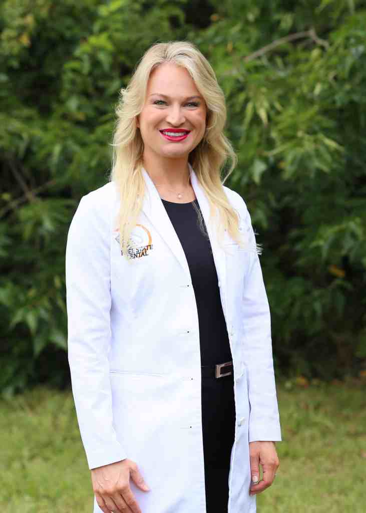 Kailah Willms, Dentist in Desoto at Van Blaricum & Newkirk Dentistryrtnership