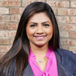 Priya Boinpally, Dentist in Crystal Lake at Crystal Family Dental Care