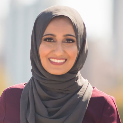 Irej Aslam, Dentist in South Elgin at Envision a Smile Dentistry