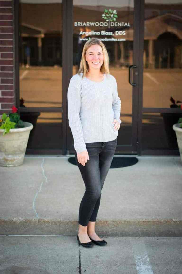 Angelina Blass, Dentist in Ankeny at Briarwood Dental