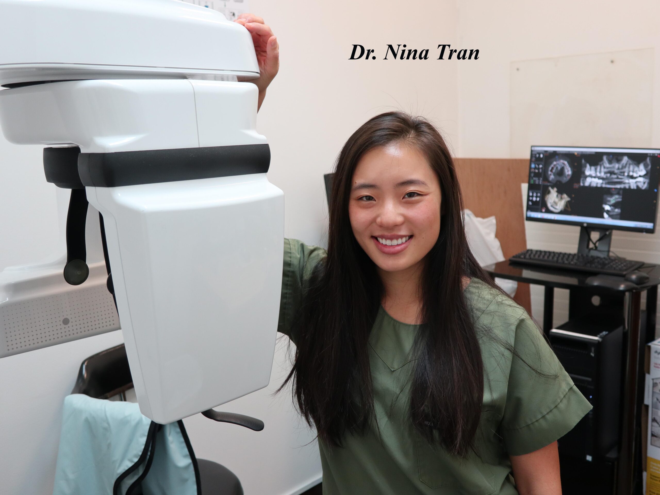 Nina Tran, Dentist in Honolulu at Kings Dental & Implant Services LLC