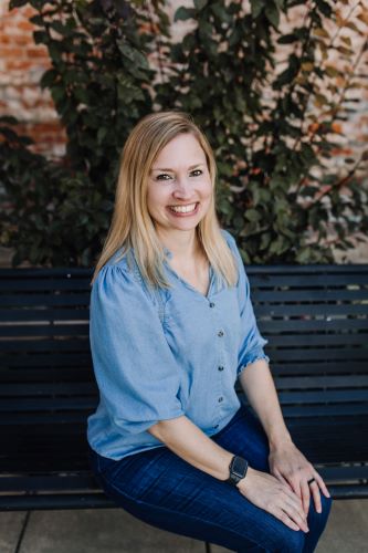 Amber Watson, Dentist in Crawfordsville at Watson Dental LLC