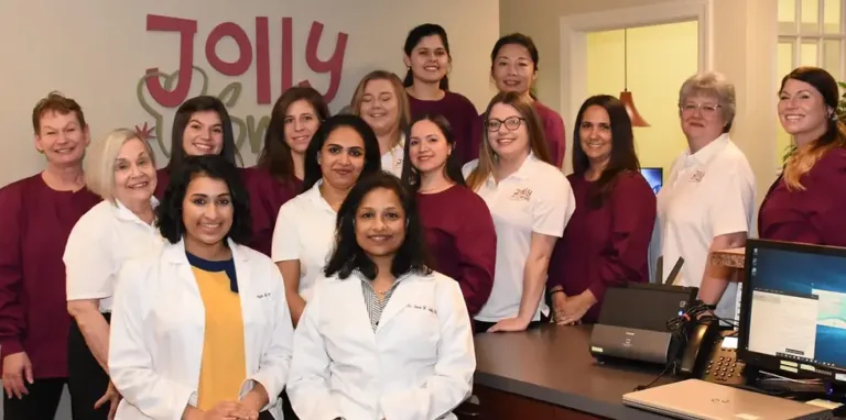 Jeena Jolly, Dentist in Middletown at Jolly Smiles