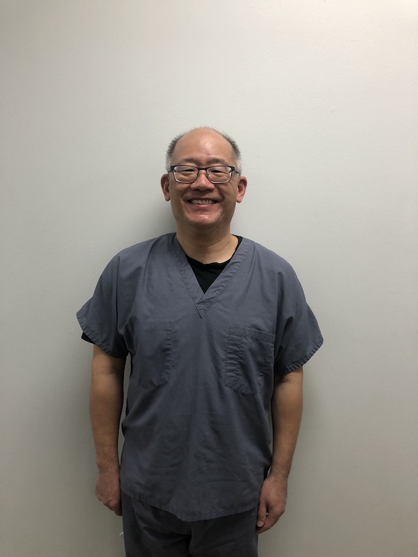 Donald Cha, Dentist in Chicago at Damen North Dental