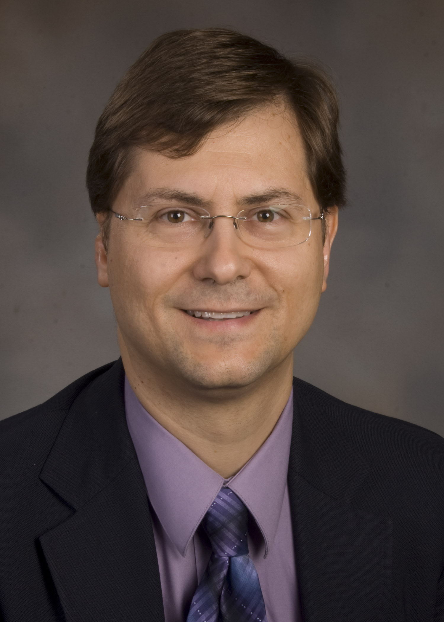 John Neeb, Dentist in Greenfield at Cornerstone Dental Arts